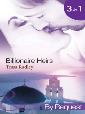 cover image of Billionaire Heirs